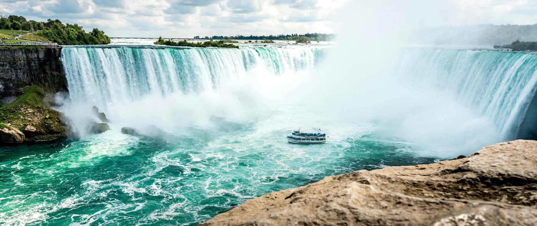 Hero 1 — Niagara Falls
